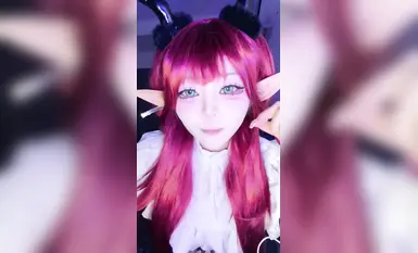 サキュバスの夜　太ったサキュバスを夜な夜な誘惑してみませんか？サキュバスの角で、セクシーな夜の誘惑をお届けします（1）