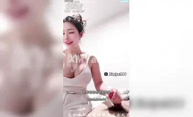 汐夢瑤《情侶日常版》正睡著了就被瑤瑤擼醒了，來了姨媽也不老實。