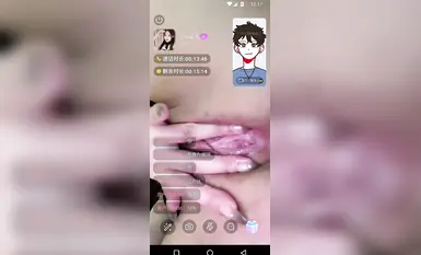 Kecantikan super platform 1V1 mewah [tulang sendiri] sembang telanjang satu-sama-satu, jalang kecil yang sangat leceh