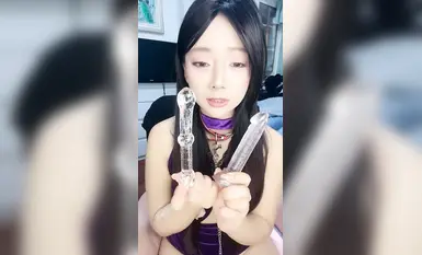 [Meimei is a little wet] Top-notch slut with a strong taste of the best queen anal double insertion extreme temptation (6)