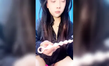 【媚媚有点湿】顶级骚货浪味十足极品御姐肛门双插极致诱惑(7)