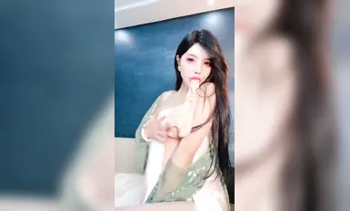 【Bai Xi】เทพธิดาชั้นสูง หุ่นชั้นยอด เสือขาวผู้แสนอ่อนโยน สอดอุปกรณ์เข้าไปในช่องคลอด พุ่งน้ำพุ่งช่วยตัวเอง (14)