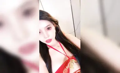 【Bai Xi】Diyosa na may mataas na halaga, napakataas na katawan, puting tigre na malambot na puki, mga props na ipinasok sa puki, masturbesyon na pumulandit (18)