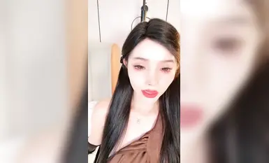 【백희】고가의 여신, 최고급 몸매, 백호랑이의 부드러운 보지, 보지에 소품 삽입, 자위 분출 (19)