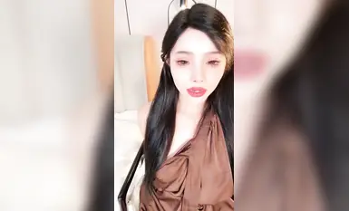 【백희】고가의 여신, 최고급 몸매, 백호랑이의 부드러운 보지, 보지에 소품 삽입, 자위 분출 (19)