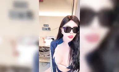 【白熙】高顏值女神，極品身材白虎嫩逼，道具插逼，自慰噴水  (39)