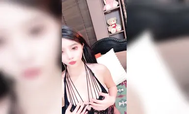 【白希】高価値女神、極上ボディ、白虎の柔らかいおまんこ、小道具をまんこに挿入、オナニー潮吹き（6）