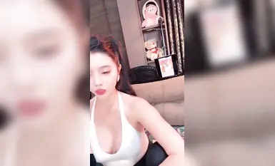 【Bai Xi】High-value goddess, top-notch body, white tiger tender pussy, props inserted into pussy, masturbation squirting (7)