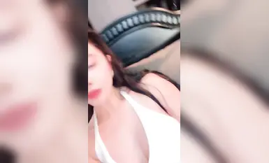 【Bai Xi】High-value goddess, top-notch body, white tiger tender pussy, props inserted into pussy, masturbation squirting (8)