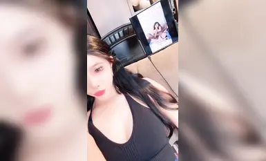 【白希】高価値女神、極上ボディ、白虎の柔らかいおまんこ、小道具をまんこに挿入、オナニー潮吹き（9）