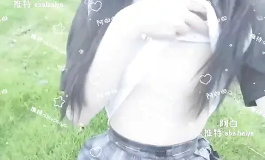 Umiihi kung saan-saan, puro school girl na si Abai Loli natuto sa tuta na umihi habang naglalakad ~ kahit gaano pa ito ka-cute, aso pa rin itong mahilig umihi kung saan-saan (5)