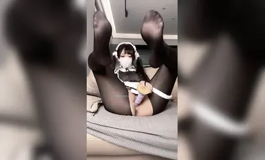 推特裸舞天花板_小仙雲_ 最新流出長視頻定製，超好康裸舞自慰 (6)