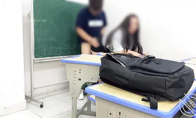 Tutoring Incest Gate Nephew Rapes Tutor with Knife and Mixes Between Relatives