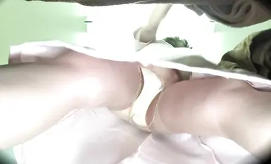 Pcolle 爆乳ナースのお仕事Hカップ激エロストッキング看護師