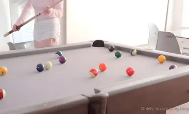 HONGKONGDOLL - SPECIAL Short collection series "Living with her - Special - Billiard"