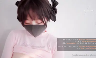 HONGKONGDOLL - SPECIAL Short collection series "Living with her - Special - Billiard"