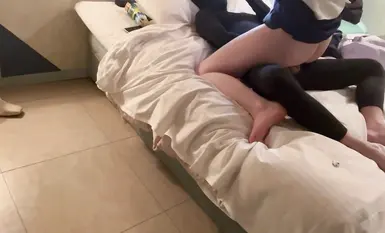 fc2-ppv-4452826_SP アナウンサー系の黒髪清純で脚長な勝ち組スタイルに理解らせっくす