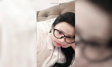 【セクシーコーヒー】巨乳デカ尻_メガネビッチ_黒網タイツワンピース_犬鎖猿轡_調教_無防備騎乗位_バックエントリー(5)