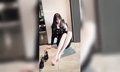 ผลงานใหม่ของ Xiliwei [188 ธรณีประตู] ด้านบน Cos เสือขาวโลลิ ความแตกต่าง เต้นรำเปลือย ส่วนสุดท้ายของการสำเร็จความใคร่ด้วยรูที่อ่อนนุ่มของเสือขาวที่ดีที่สุด