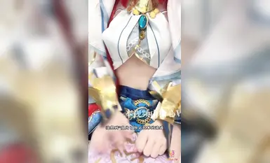 Kebajikan harimau putih atas selebriti Internet Ji [cinta pertama Xiao An] kerana melancap (8)