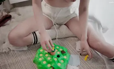 HONGKONGDOLL - Episodes indoor with story and subxxxxxles "Couple Games 0"