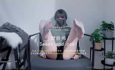 HONGKONGDOLL - Solo picture videos "Sweet and cool"