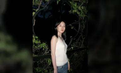 รูทวารและช่องคลอดของภรรยาที่โตแล้ว