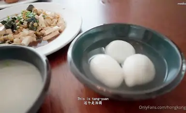 HONGKONGDOLL - Short collection series "A normal day in the new year"