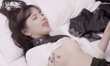 CUS-005 The secret of mobile phone Pan Tiantian