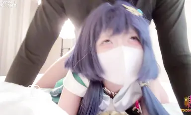 小欣奈【白虎淫穴】维修工淫穴威胁云璃惨遭修理工狠狠蹂躏内射两连番