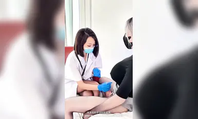 เฉียวเฉียว "ศูนย์ฟื้นฟูสมรรถภาพกระเทย" หมอประจำตัวของฉันยังเป็นเครื่องมือเสริมความปรารถนาส่วนตัวของฉันด้วย แฟนสาวคนดังทางอินเทอร์เน็ตสุดอลังการที่ค่าสวัสดิการสูง