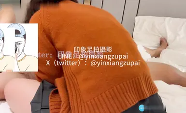 Tangkapan kaki kesan siri baharu [No. 33 heroin] topeng baju sejuk gadis tangan dan kaki melancap masin babi sentuhan tangan PP-1