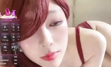 ST[Ruby3432] High-value big breasts ticket show sexy underwear vibrator masturbation (8)