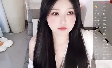 ST[Fountain] dewi tembam terbaru mendedahkan tiga mata melancap zakar (2)