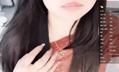 ST[분수] 최신 통통 여신이 공개한 페니스 자위 3가지 포인트 (4)