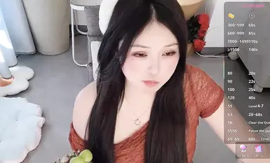 ST[Fountain] Pinakabagong chubby goddess, inilantad ang tatlong puntos na masturbesyon ng ari ng lalaki (6)