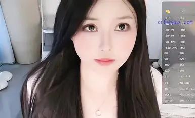 ST[Fountain] Pinakabagong chubby goddess na nagpapakita ng three points na masturbesyon ng titi (9)