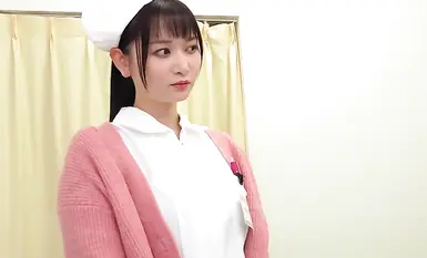 SVGAL-016 超可愛的白大褂天使，滿足男人的所有慾望。療癒系的法式熱吻。香甜融化的唾液服務。激情之吻，讓你的陰莖硬到爆，高潮不斷！ Shizuka-2