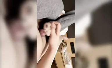 ติ๊กต๊อกสวัสดิการจีเสี่ยวสุ่ย บุ๊ค บิวตี้ หอพัก สัมผัสตัวเองและเรียกบีบีว่าคัน และโดนแฟนหนุ่มฟัน (2)