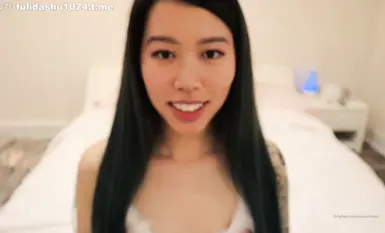 OF xailormoon 符文精神小妹自慰 高潮 淫液 肥臀 (4)