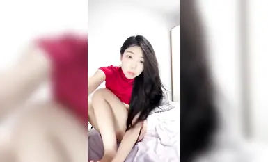 [젖음] 극한의 긴다리 비치독 체인 핥는 팬티 하이힐 플러그 (32)