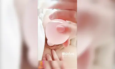 福利姬-琳琳子 - 白虎妹妹自慰 騎乘 COS合集 (4)