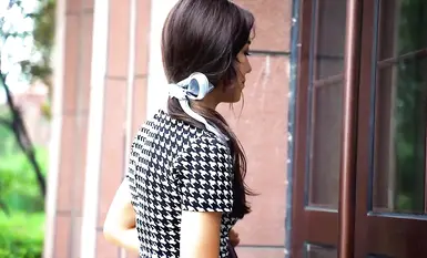 Kawalan kaki kipas cerita footjob bermain pengawal keselamatan 2