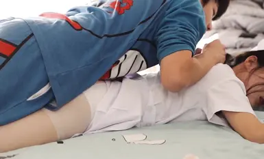 발 컨트롤 풋잡 드라마 팬들이 복수를 한다