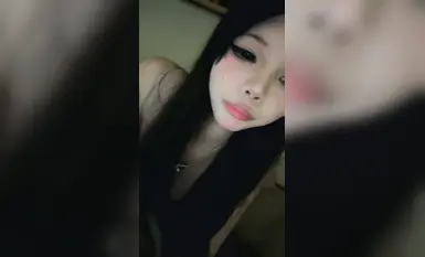 แนะนำความงามใหม่ [อย่ามายุ่งกับหนูนะที่รัก] หน้าอกสวยเย้ายวนใจสุดๆ หุ่นก็เป๊ะเว่อร์ อกเลียเอง ขาเดียว จิ๋มเล็กนุ่มนิ่ม เสียบแน่นติดพื้น สำเร็จความใคร่เพลินมาก (4)