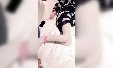 清純顏值嫩妹『優米』新作 22分鍾 Cos洛麗塔捆綁調教，白絲JK啪啪後入 壓肏抽插側入夾腿爆肏