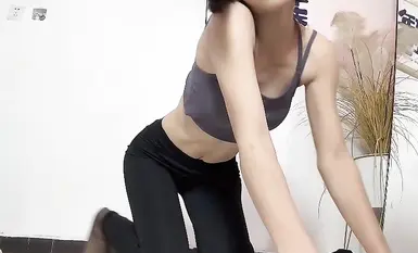 快手網紅koko極品身材  付費定製騷舞1v1大尺度 (5)