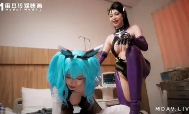 MHG-005-02 末日最後男子淪為女戰姬種馬 人類最後的希望火種