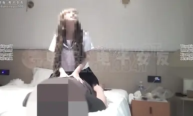 Perjalanan Menakjubkan Guru Gemuk Pelbagai Gadis Lolita Tidak Dapat Melarikan Diri daripada Kesan Bom Daging Perut Besar (8)