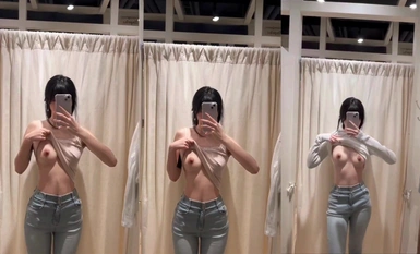 爱薇精选高颜值反差婊第13期